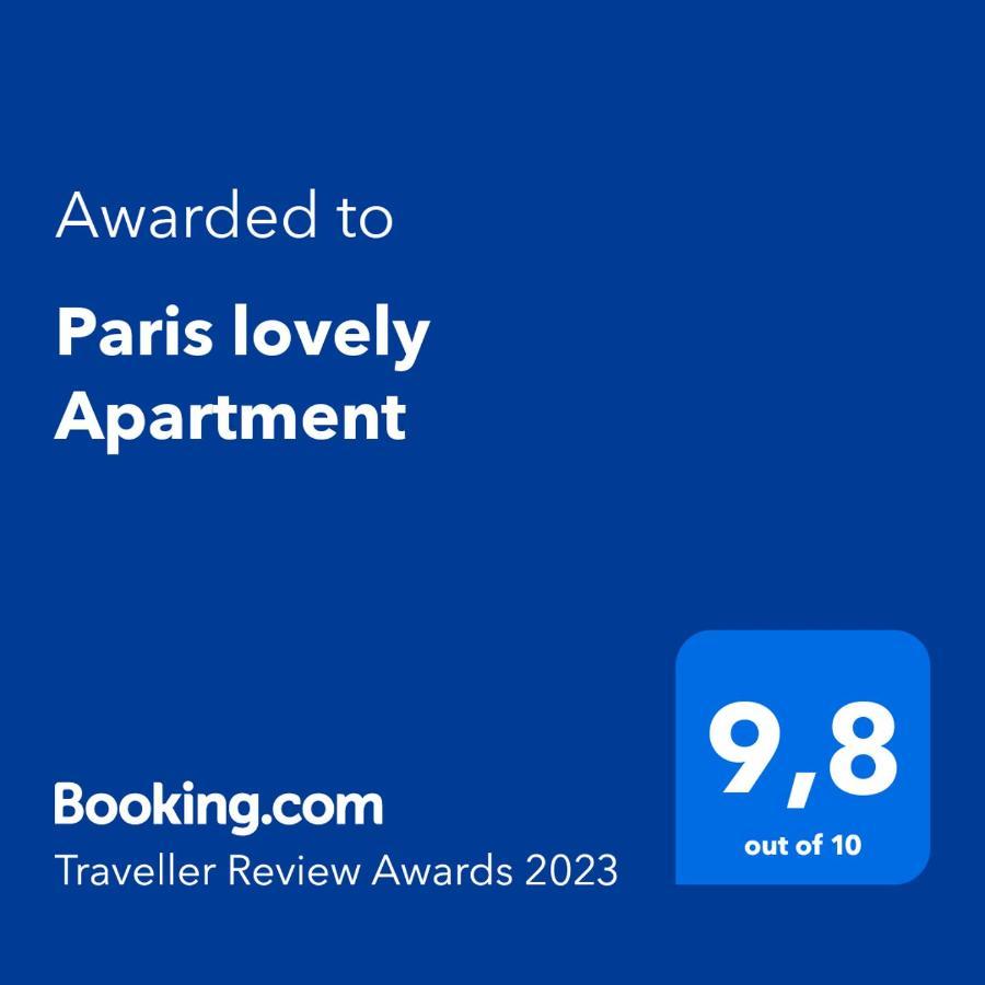 Paris Lovely Гран Тарахал Екстериор снимка